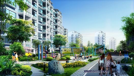 Nanchang Wenhui Garden