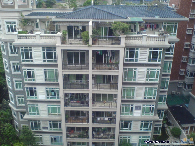 Fort Panyu seagoing vessel