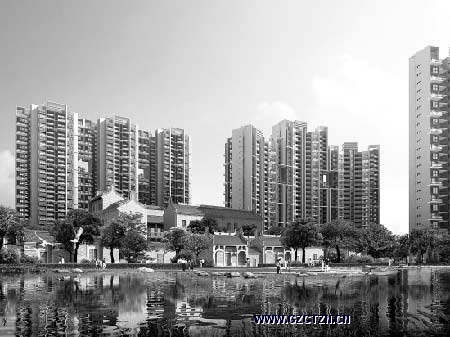 Guangzhou Huangpu Wen Chong district