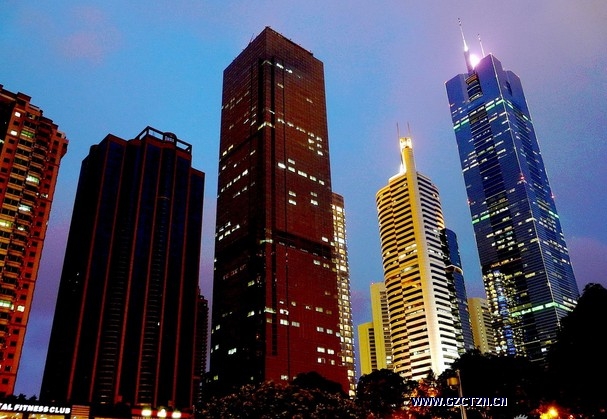 Guangzhou Pearl River Villa