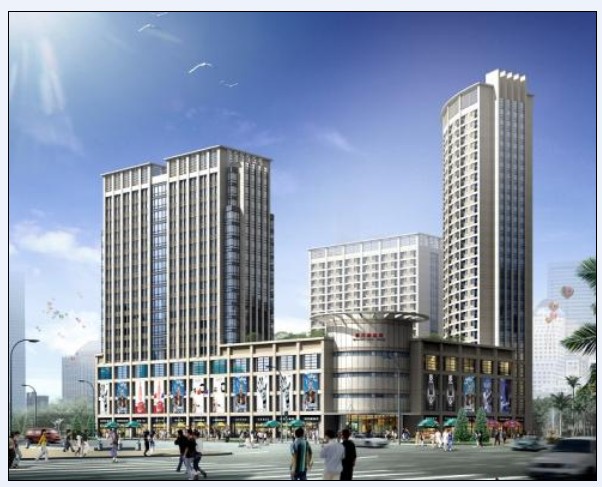 World Real Estate --- Oriental New World